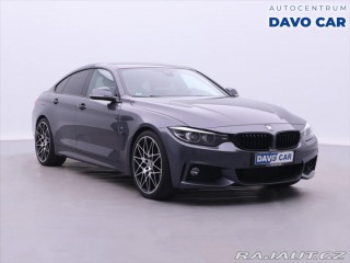 BMW 4 2,0 420d Msport Gran Coup 2018