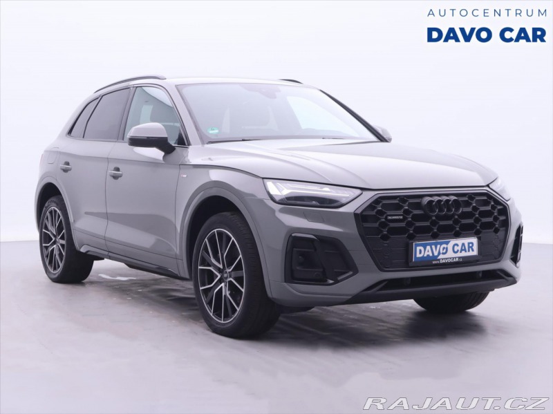 Audi Q5 2,0 TDI S-line Quattro