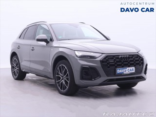 Audi Q5 2,0 TDI S-line Quattro