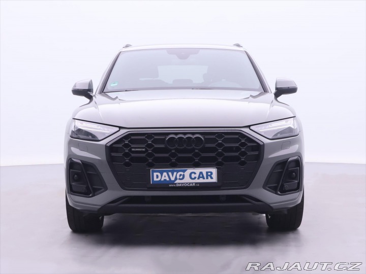 Audi Q5 2,0 TDI S-line Quattro 2022