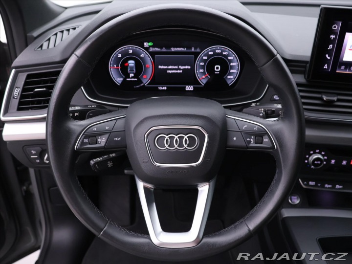Audi Q5 2,0 TDI S-line Quattro 2022