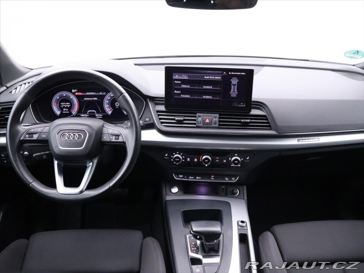 Audi Q5 2,0 TDI S-line Quattro 2022