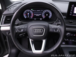 Audi Q5 2,0 TDI S-line Quattro 2022