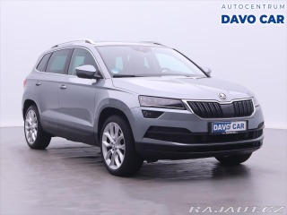 Škoda Karoq 2,0 TDI 4x4 DSG Style LED