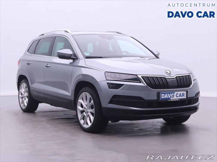 Škoda Karoq 2,0 TDI 4x4 DSG Style LED 2019
