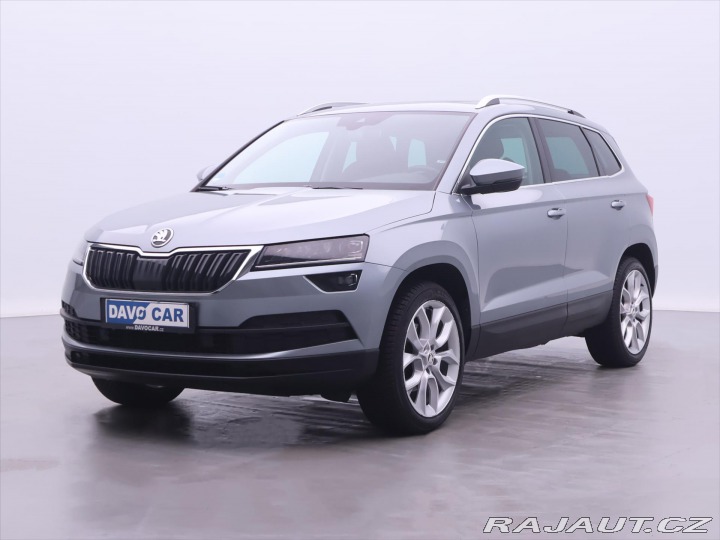 Škoda Karoq 2,0 TDI 4x4 DSG Style LED 2019