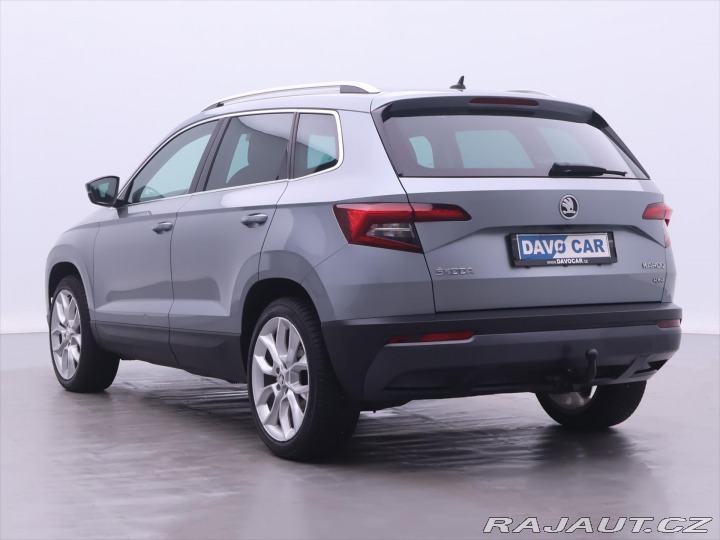 Škoda Karoq 2,0 TDI 4x4 DSG Style LED 2019