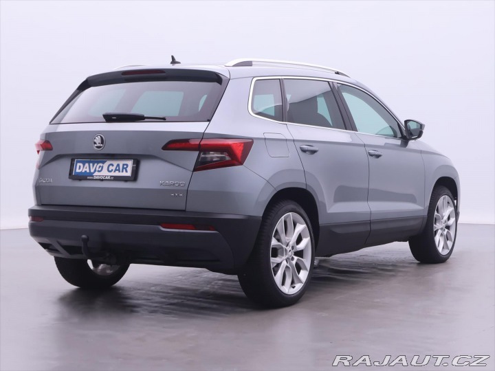Škoda Karoq 2,0 TDI 4x4 DSG Style LED 2019