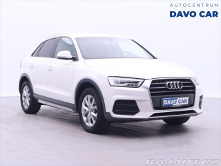 Audi Q3 2,0 TDI 110kW Klima Tažné