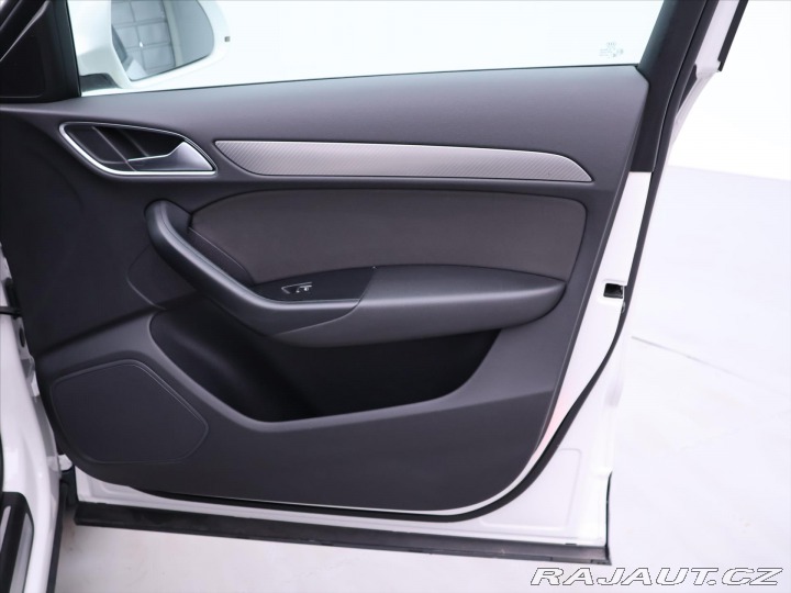Audi Q3 2,0 TDI 110kW Klima Tažné 2016