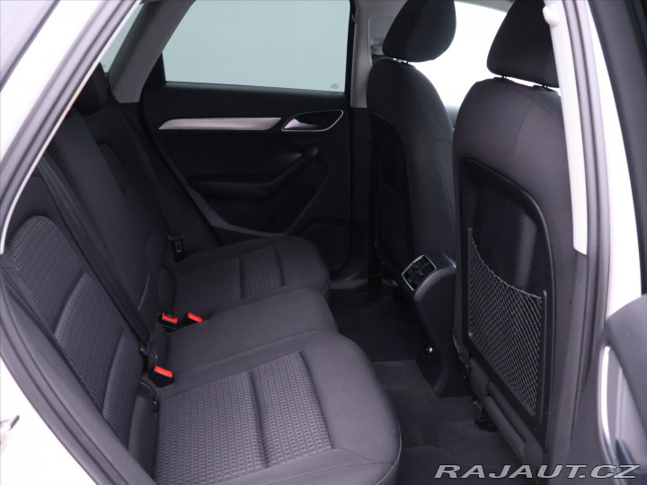 Audi Q3 2,0 TDI 110kW Klima Tažné 2016