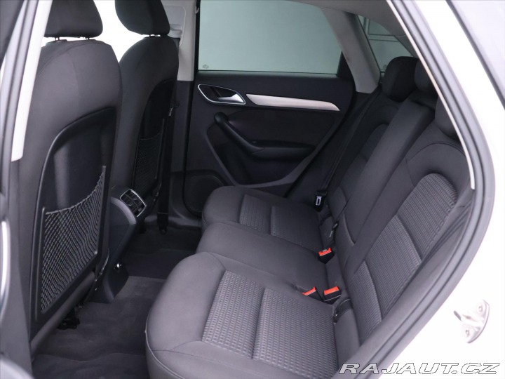 Audi Q3 2,0 TDI 110kW Klima Tažné 2016