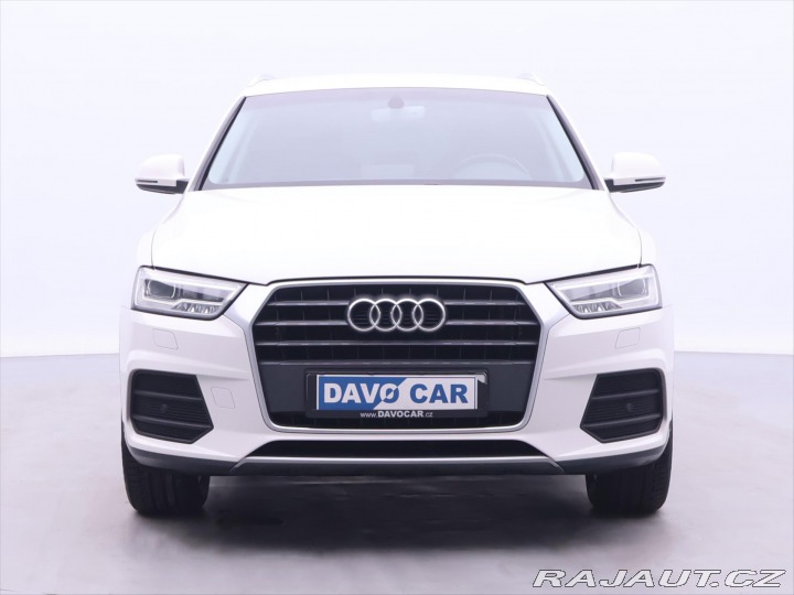 Audi Q3 2,0 TDI 110kW Klima Tažné 2016