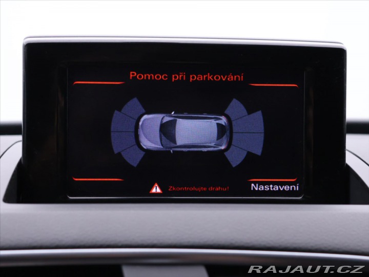 Audi Q3 2,0 TDI 110kW Klima Tažné 2016