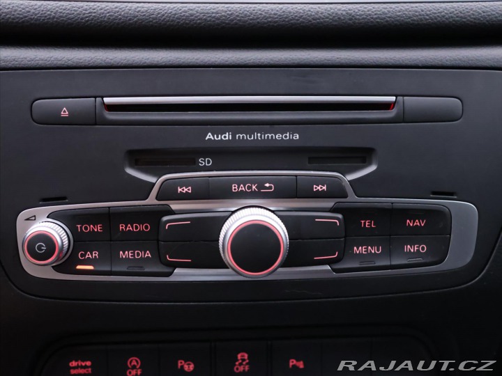 Audi Q3 2,0 TDI 110kW Klima Tažné 2016