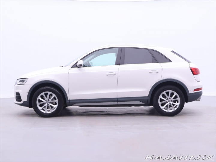 Audi Q3 2,0 TDI 110kW Klima Tažné 2016