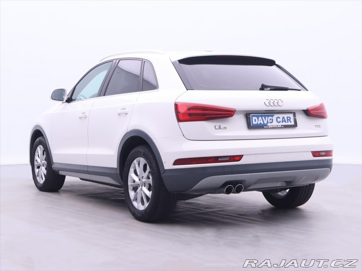 Audi Q3 2,0 TDI 110kW Klima Tažné 2016