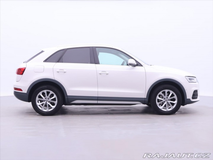 Audi Q3 2,0 TDI 110kW Klima Tažné 2016
