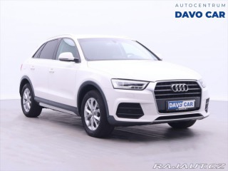 Audi Q3 2,0 TDI 110kW Klima Tažné 2016