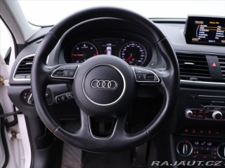 Audi Q3 2,0 TDI 110kW Klima Tažné 2016