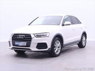 Audi Q3 2,0 TDI 110kW Klima Tažné 2016