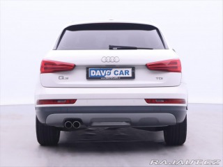Audi Q3 2,0 TDI 110kW Klima Tažné 2016
