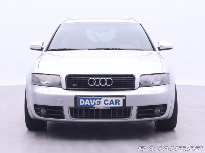 Audi S4 4,2 V8 253kW quattro Klim 2003