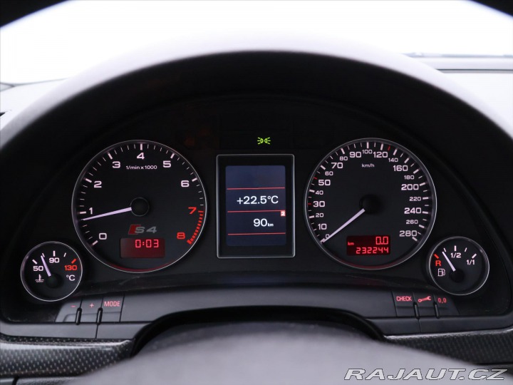 Audi S4 4,2 V8 253kW quattro Klim 2003