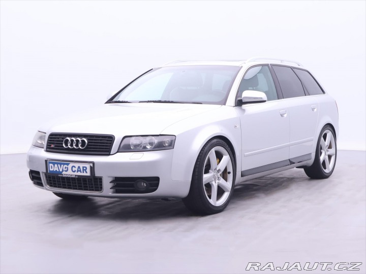 Audi S4 4,2 V8 253kW quattro Klim 2003