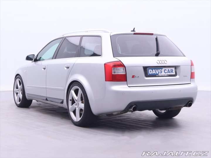 Audi S4 4,2 V8 253kW quattro Klim 2003