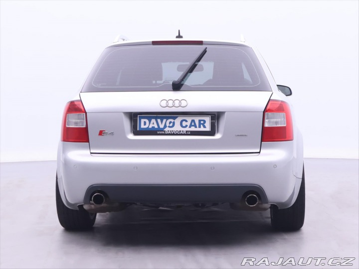 Audi S4 4,2 V8 253kW quattro Klim 2003