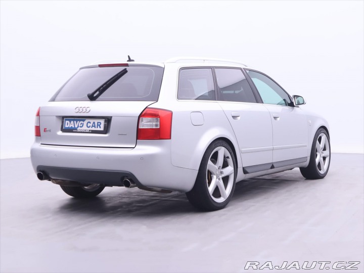 Audi S4 4,2 V8 253kW quattro Klim 2003