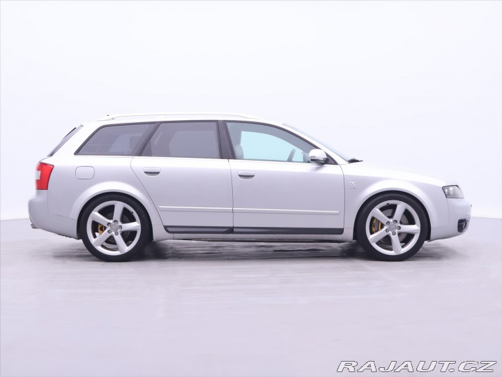 Audi S4 4,2 V8 253kW quattro Klim 2003