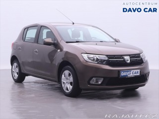 Dacia Sandero 1,2 i 54kW CZ 1.Majitel K
