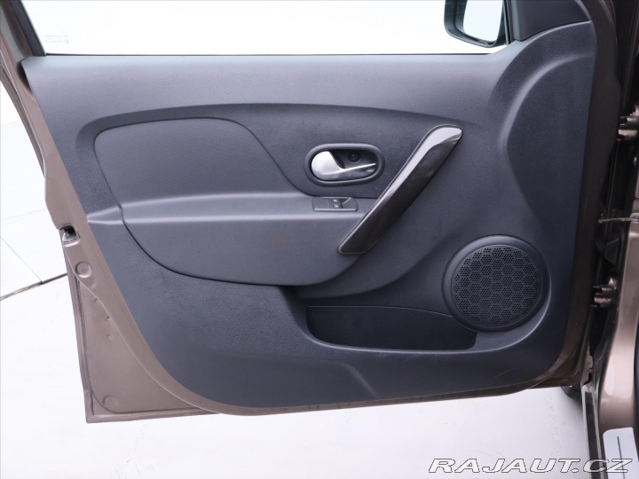 Dacia Sandero 1,2 i 54kW CZ 1.Majitel K 2017