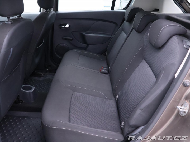 Dacia Sandero 1,2 i 54kW CZ 1.Majitel K 2017