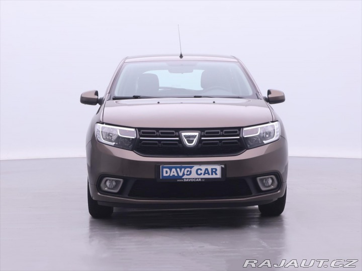 Dacia Sandero 1,2 i 54kW CZ 1.Majitel K 2017