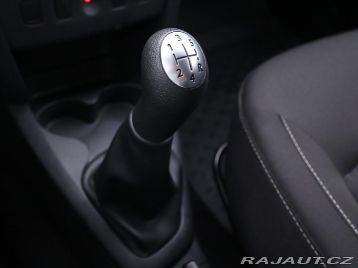 Dacia Sandero 1,2 i 54kW CZ 1.Majitel K 2017