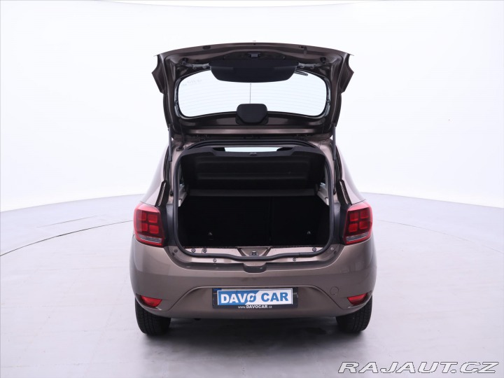 Dacia Sandero 1,2 i 54kW CZ 1.Majitel K 2017