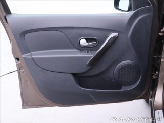Dacia Sandero 1,2 i 54kW CZ 1.Majitel K 2017