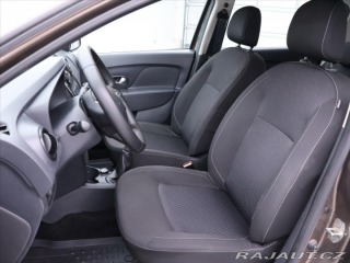 Dacia Sandero 1,2 i 54kW CZ 1.Majitel K 2017