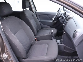 Dacia Sandero 1,2 i 54kW CZ 1.Majitel K 2017