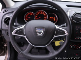 Dacia Sandero 1,2 i 54kW CZ 1.Majitel K 2017