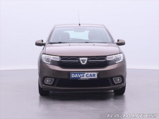 Dacia Sandero 1,2 i 54kW CZ 1.Majitel K 2017