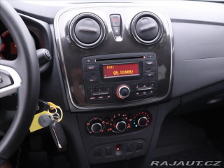 Dacia Sandero 1,2 i 54kW CZ 1.Majitel K 2017