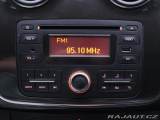 Dacia Sandero 1,2 i 54kW CZ 1.Majitel K 2017
