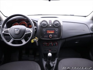 Dacia Sandero 1,2 i 54kW CZ 1.Majitel K 2017