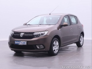 Dacia Sandero 1,2 i 54kW CZ 1.Majitel K 2017
