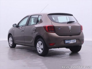 Dacia Sandero 1,2 i 54kW CZ 1.Majitel K 2017