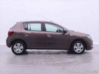 Dacia Sandero 1,2 i 54kW CZ 1.Majitel K 2017